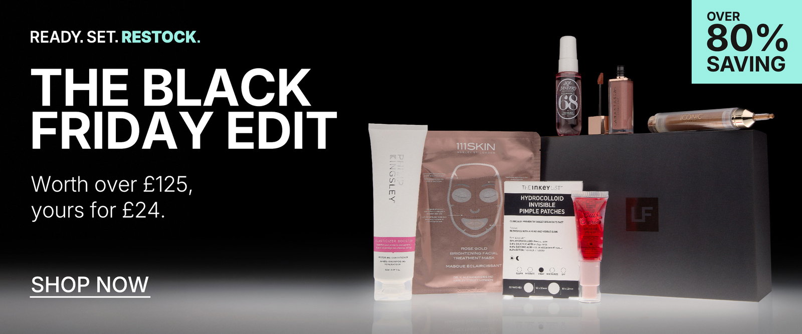 shop black friday edit