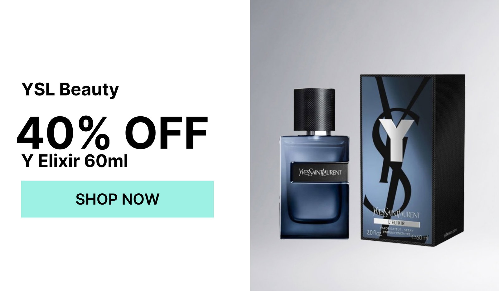 Yves Saint Laurent Y Elixir 60ml