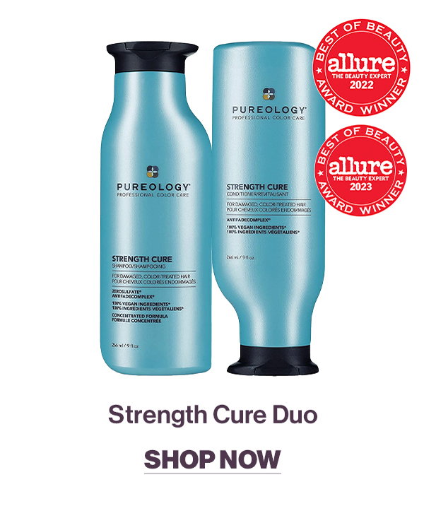 Strength Cure