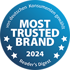Most trusted brand 2024