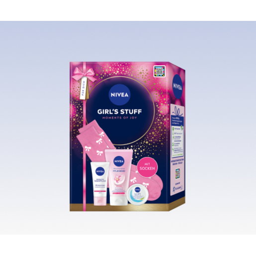 Girl‘s Stuff Geschenkset