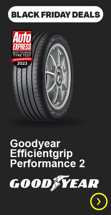 GOODYEAR EFFICIENTGRIP PERFORMANCE 2