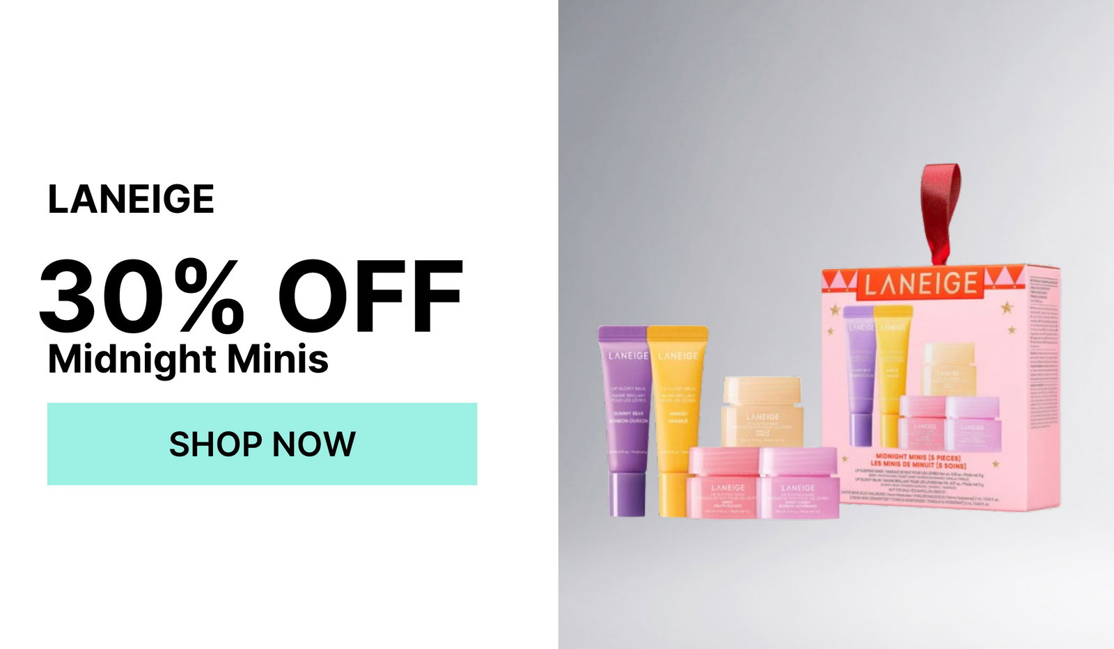 LANEIGE Midnight Minis