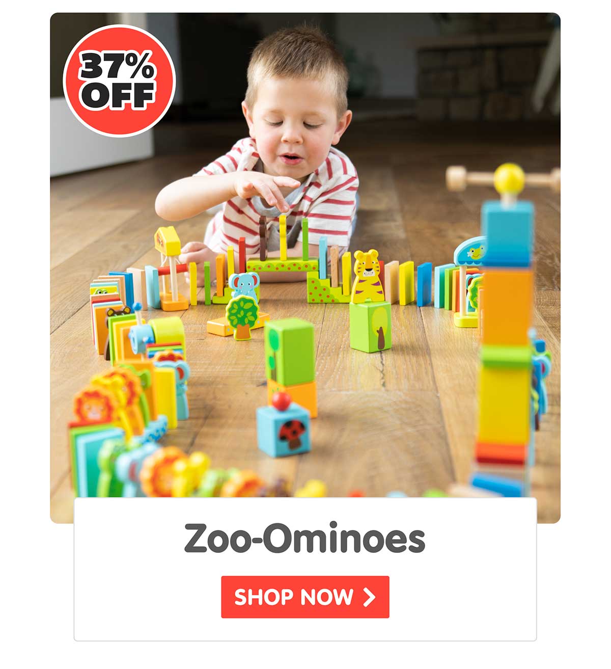 Zoo-Ominoes - 37% Off! - Shop Now