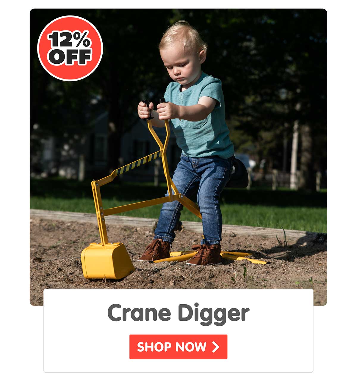 Crane Digger - 12% Off! - Shop Now