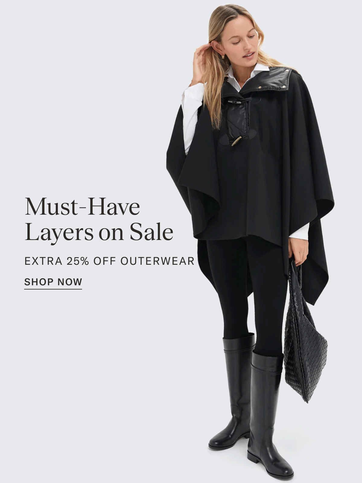 Must-Have Layers on Sale 