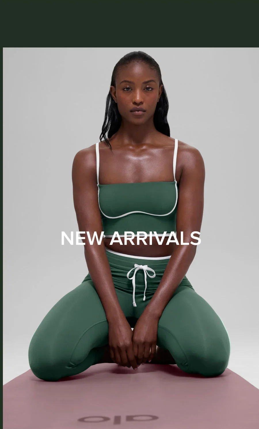 new arrivals