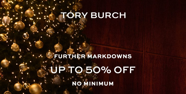 Further Markdowns