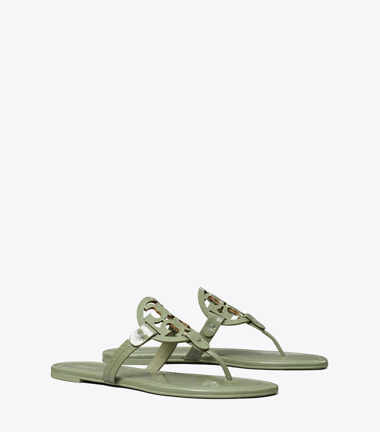 Image of Miller Patent Sandal