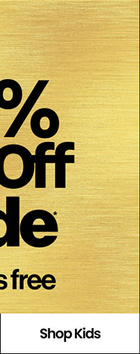 50% OFF SITEWIDE* + EVERYTHING SHIPS FREE SHOP KIDS
