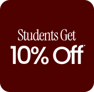 Students Get 10% OFF*