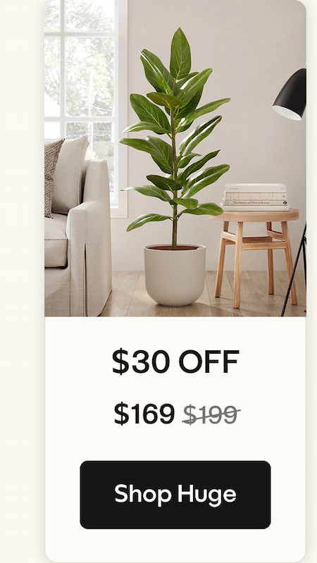 Shop Huge