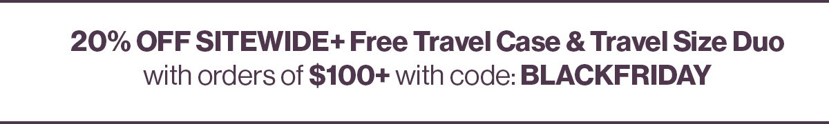 Promo details