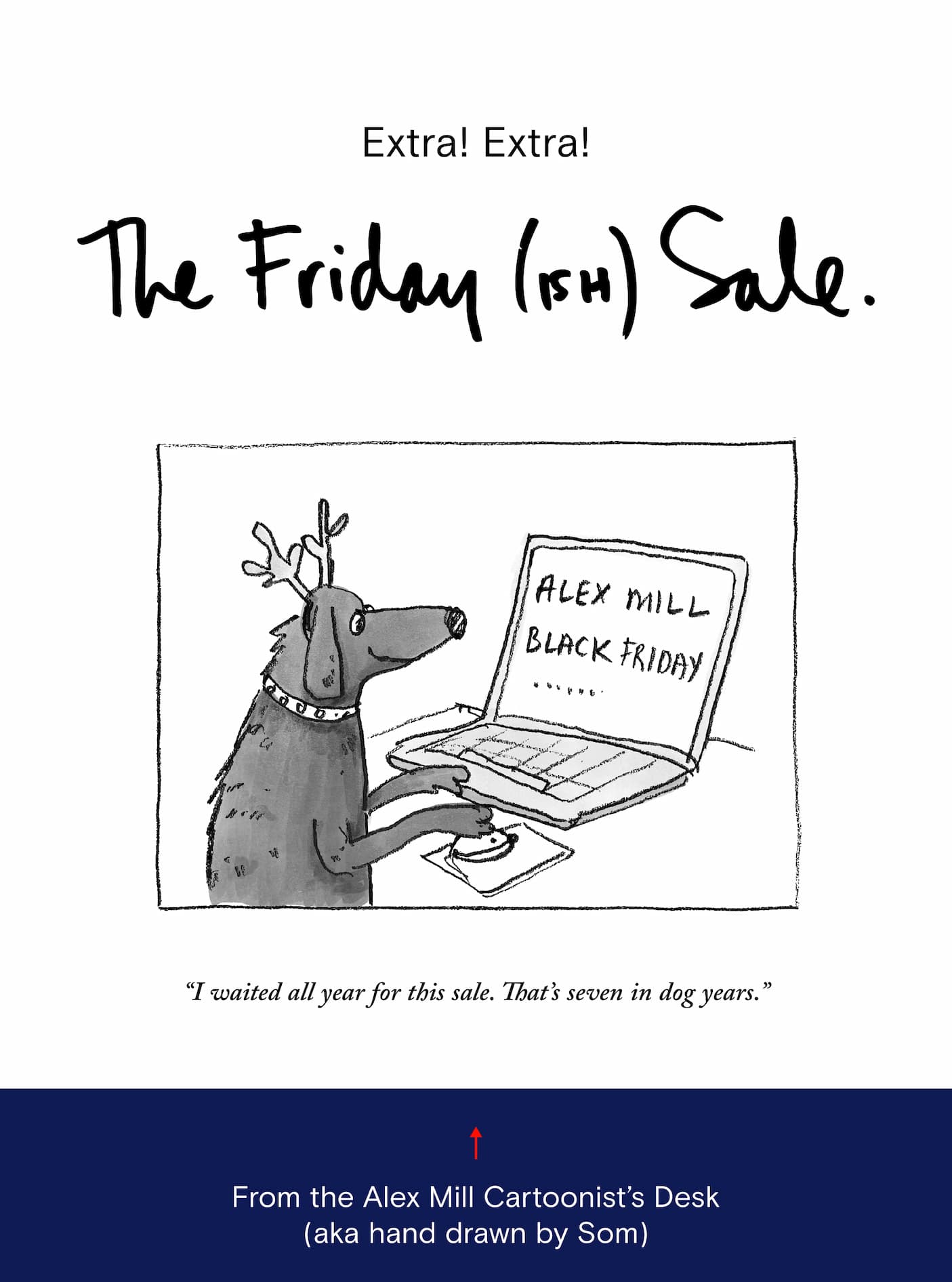 The Friday(ish) Sale