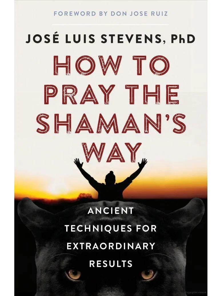 Image of How to Pray the Shaman's Way: Ancient Techniques for Extraordinary Results