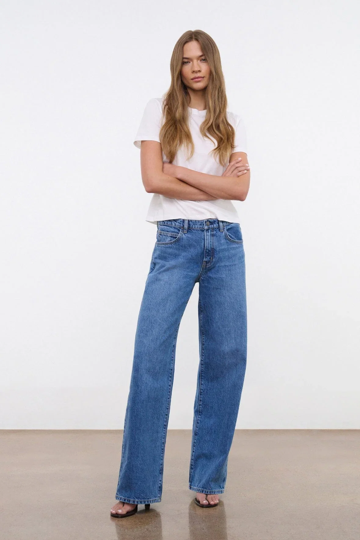 Image of GUS RELAXED JEAN | VINTAGE WASH