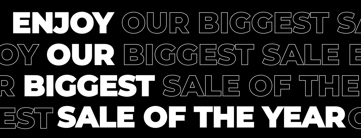 Black Friday