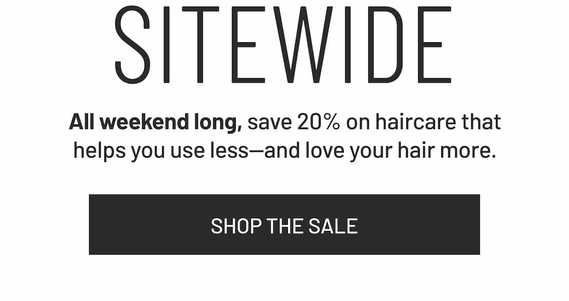 SHOP THE SALE