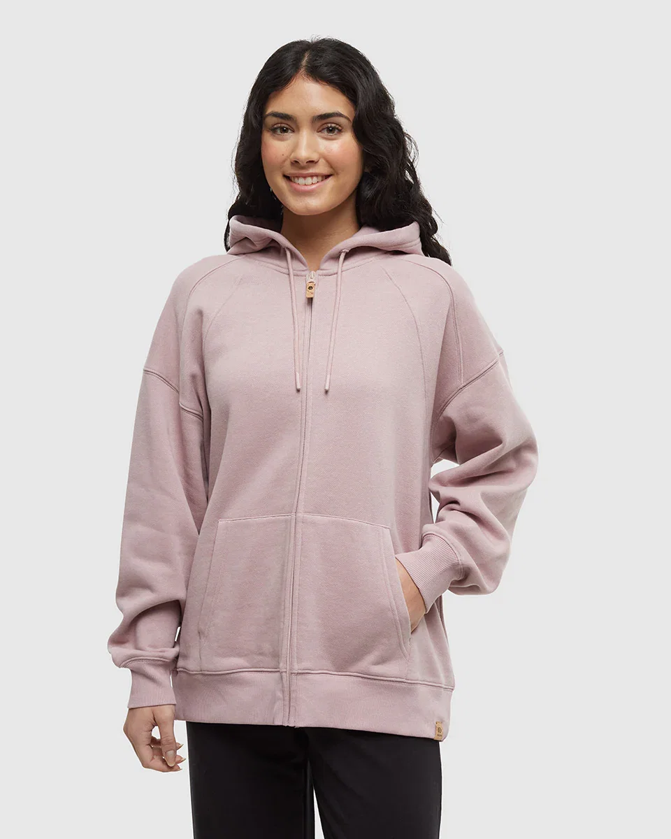 Image of Bluffs Zip Hoodie