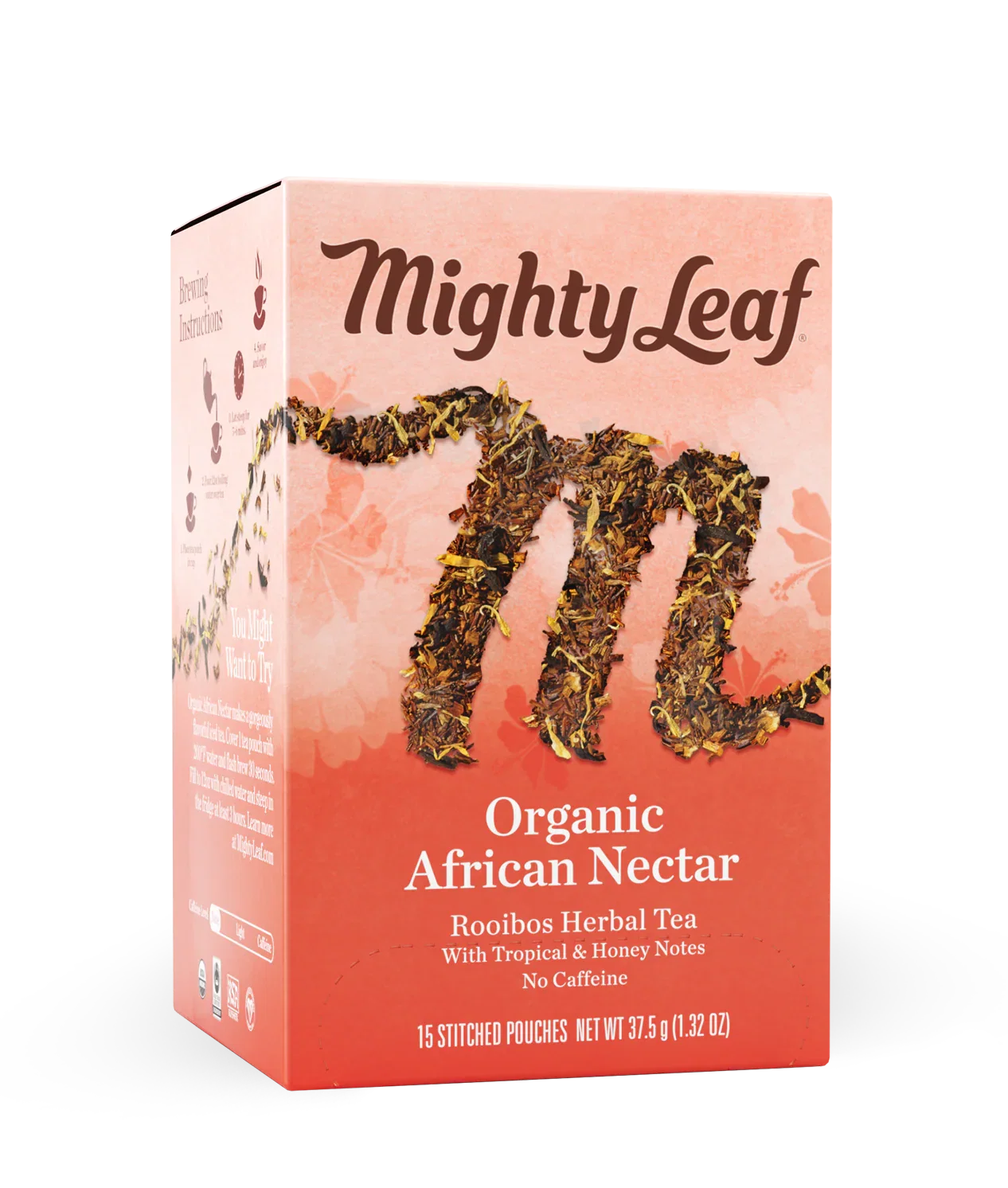ORGANIC AFRICAN NECTAR TEA