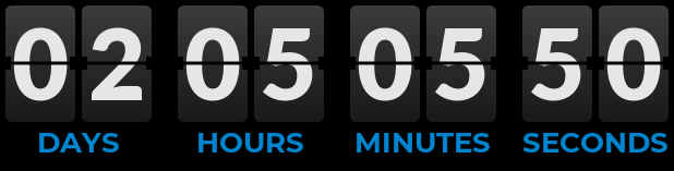 Countdown - Last days