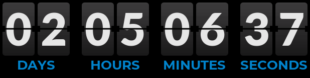 Countdown - Last days