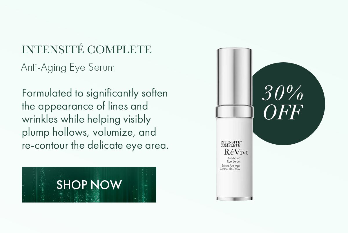 Intensité Complete / Anti-Aging Eye Serum