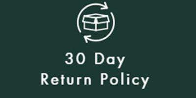 30 Day Return Policy