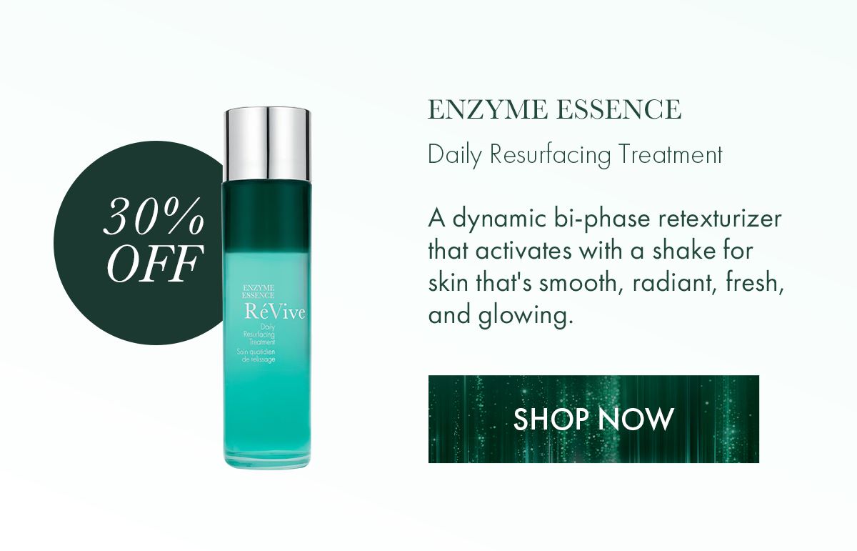 Enzyme Essence / Daily Resurfacing Treatment
