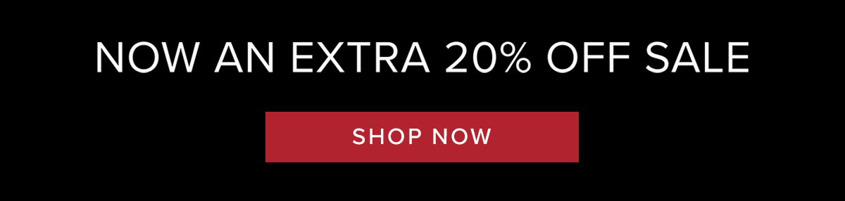 NOX AN EXTRA 20% OFF SALE