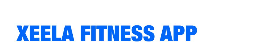 Xeela Fitness App