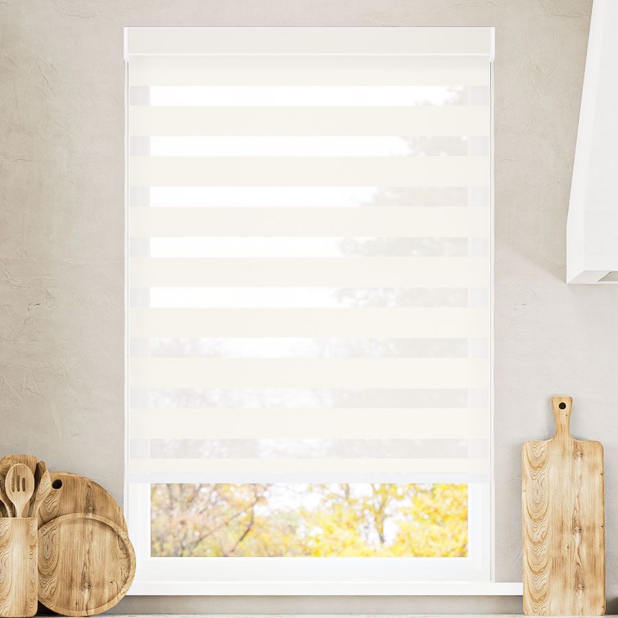 Image of Designer Light Filtering Dual/Zebra Shade