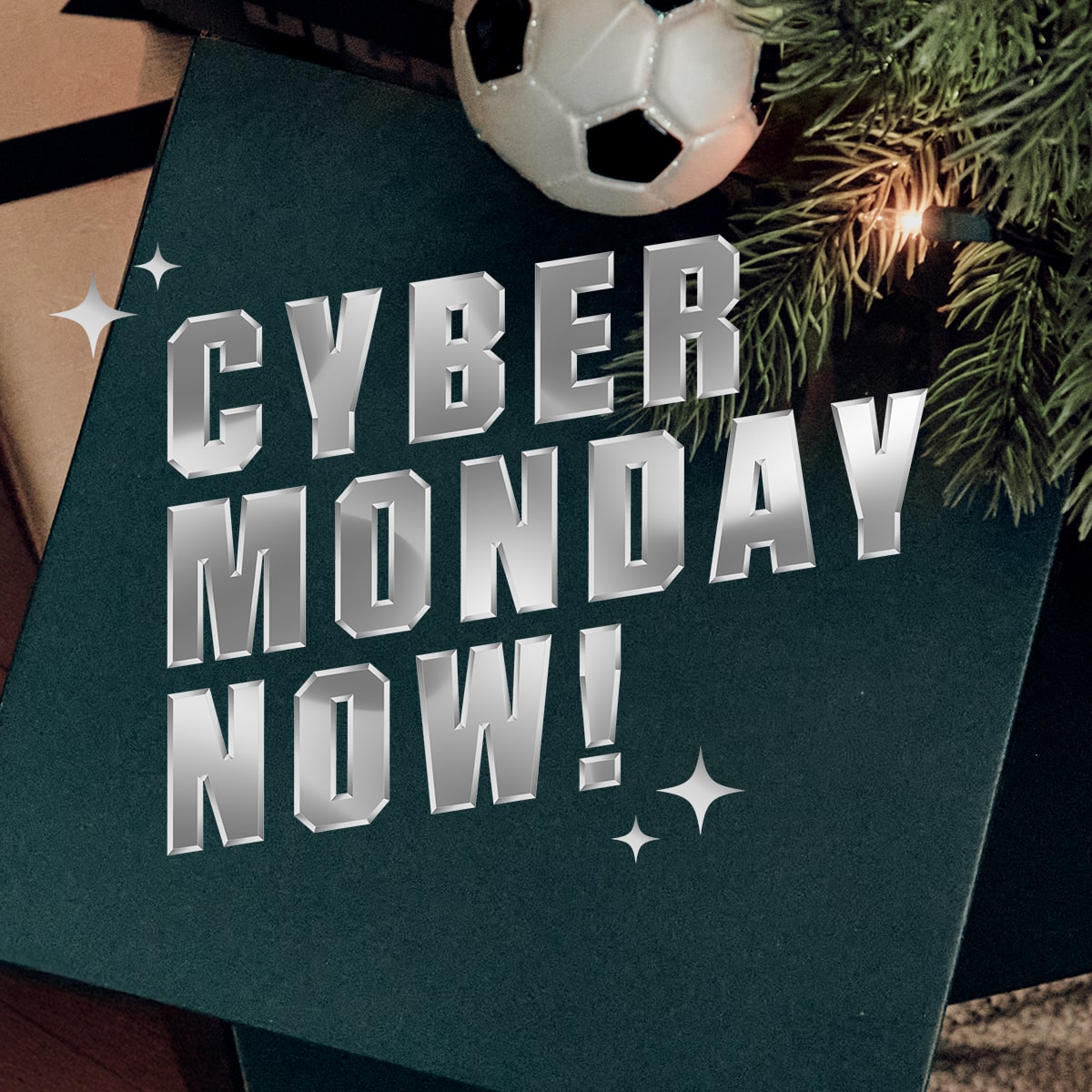 Cyber Monday Now!