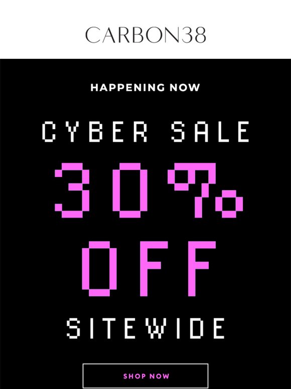 30% off ‼️