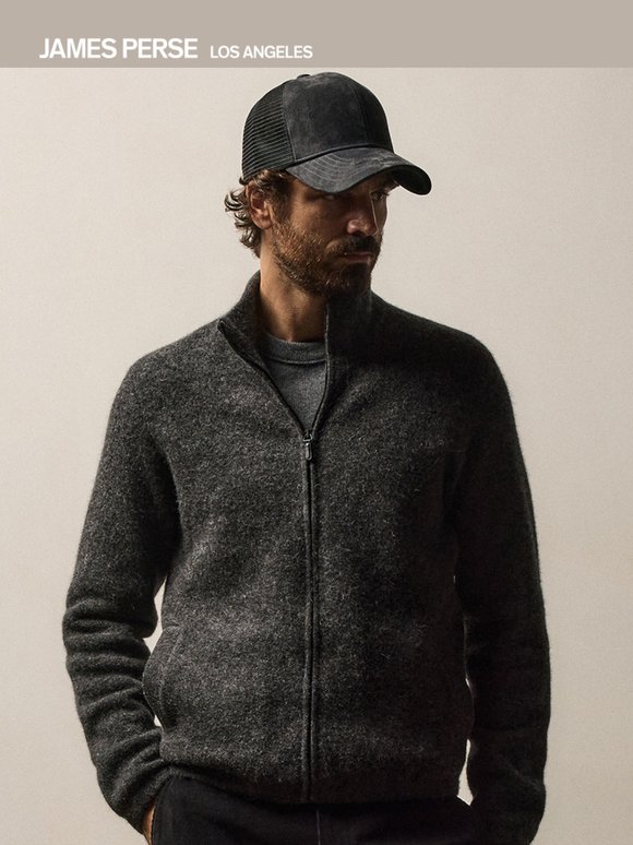 New Wool Alpaca Knits