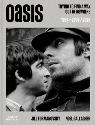 Oasis by Jill Furmanovsky, Noel Gallagher