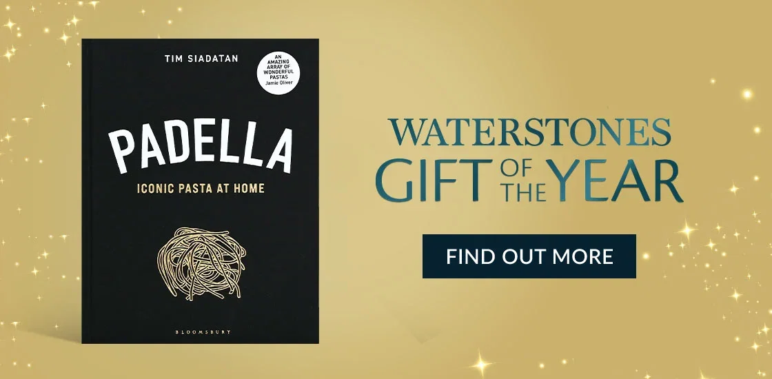 Padella by Tom Siadatan | WATERSTONES GIFT OF THE YEAR | FIND OUT MORE