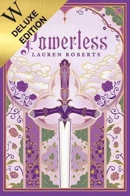 Powerless by Lauren Roberts | EXCLUSIVE EDITION