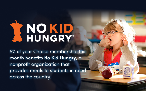 No Kid Hungry