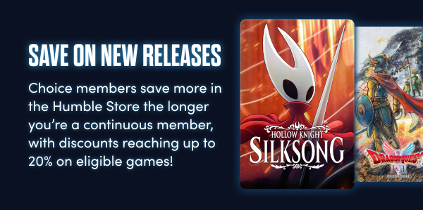 Save on new releases