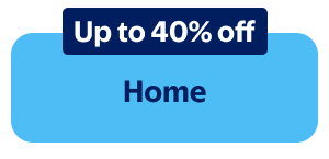 Up to 40% off - Home