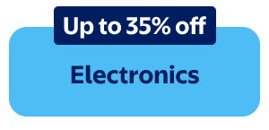 Up to 35% off - Electronics