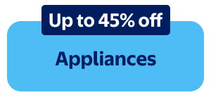 Up to 45% off - Appliances