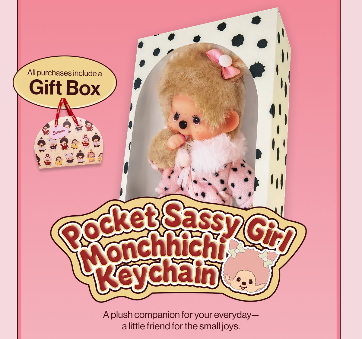 Sunnies Studios: Sunnies x Monchhichi 🎀 | Milled
