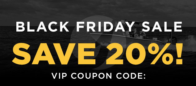 Our Black Friday Sale Starts Now