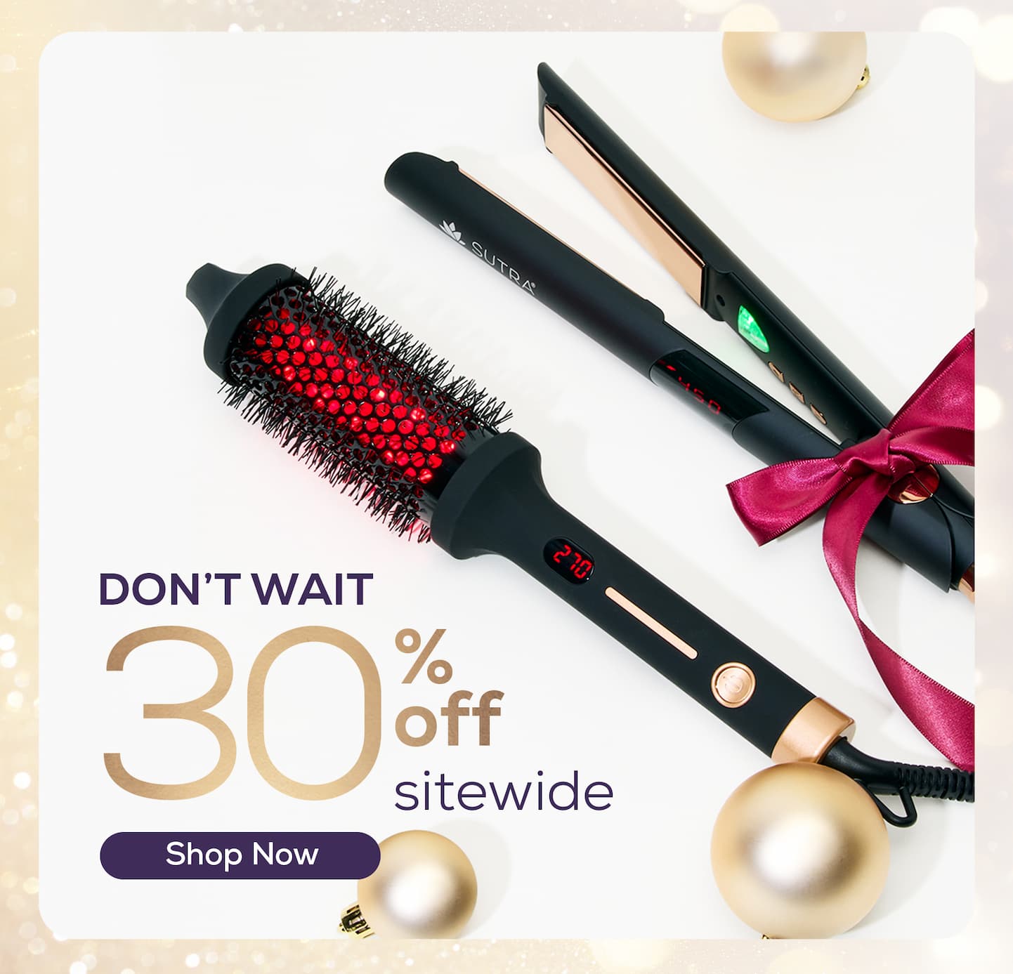 Take 30% OFF!