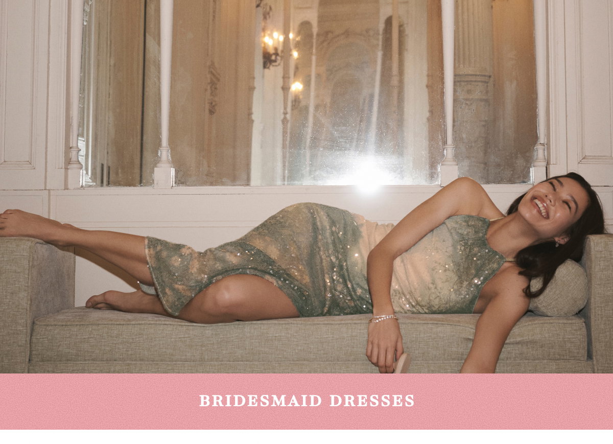 bridesmaid dresses