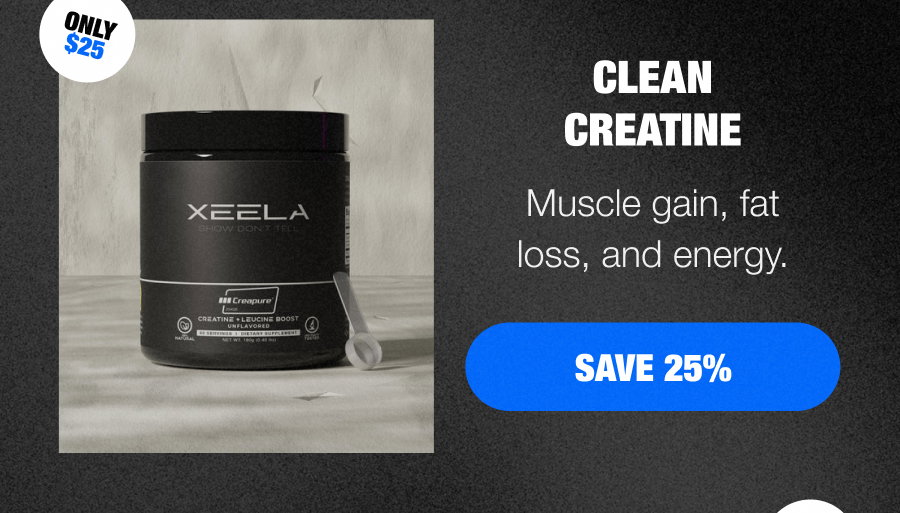 Clean Creatine