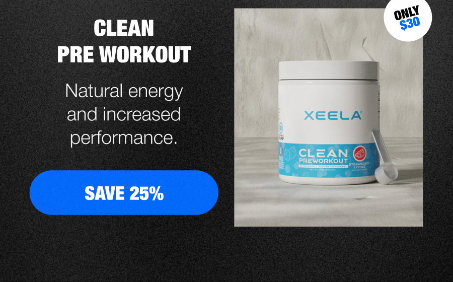 Clean Pre Workout