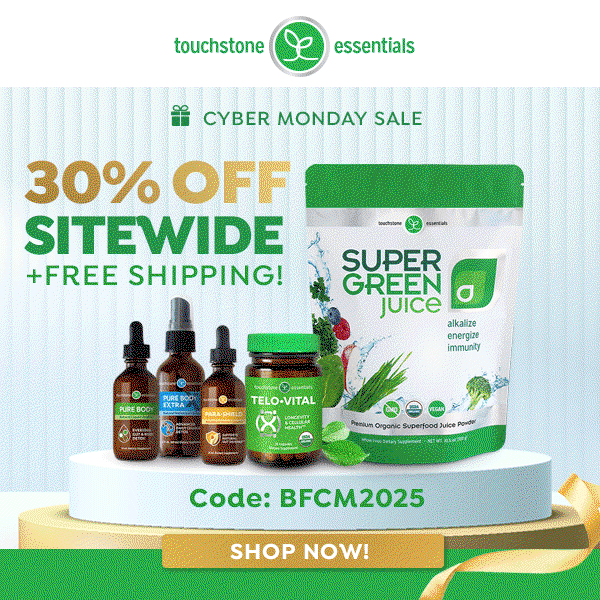 Cyber Monday Deal: 30% Off Sitewide + Free Shipping with Code: BFCM2025